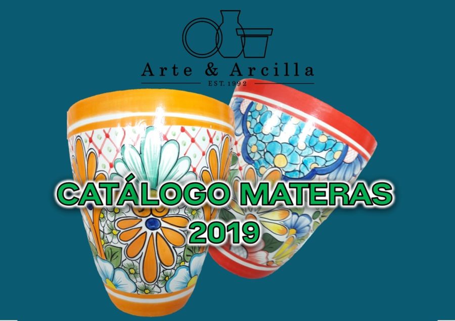 Descargar Catálogo Materas