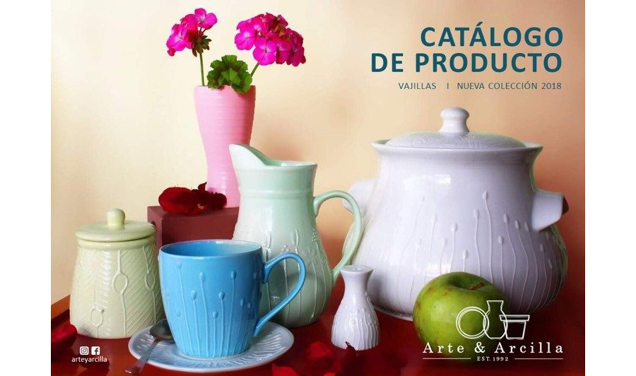Descargar Catálogo Vajillas